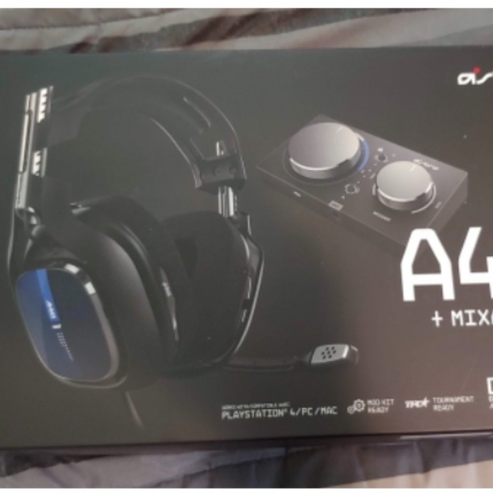 Astro A40+Mixamp Pro - Picture 2 of 3